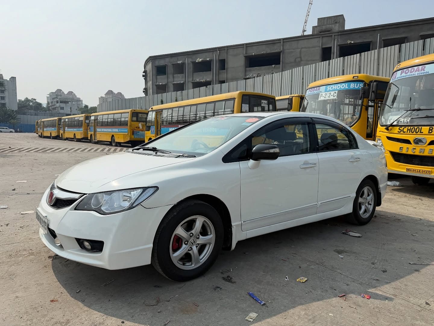 Business meeting in conference room